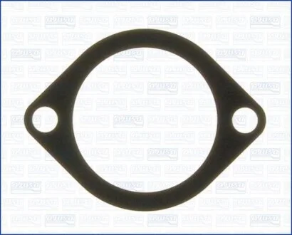 Прокладка термостата для Chevrolet, Opel, Vauxhall AJUSA 01001700 фото товару