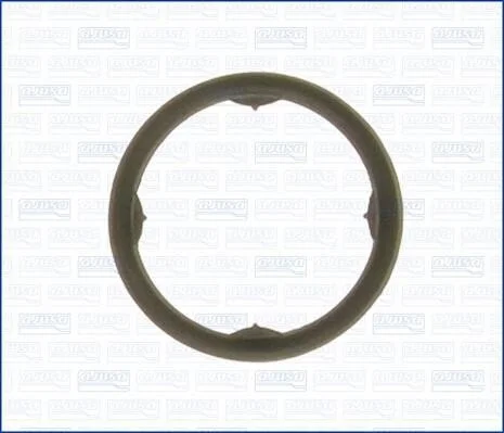 <strong>NISSAN Ущільнення картера розподільного механізму PRIMERA (P11) 1.6 16V 96-01 AJUSA 01013500 (фото 1)</strong>