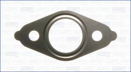 Прокладка EGR Nissan Navara (08-), Pathfinder III 2.5d, X-Trail I 2.2d Ajusa для AJUSA 01015300 фото товара