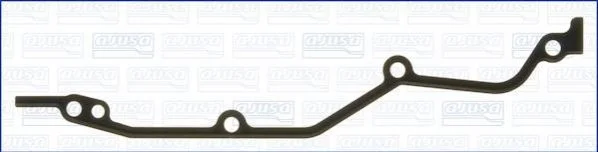 <strong>BMW Прокладка картера розподільного механізму 3 (E46) M3 00-06 AJUSA 01039800 (фото 1)</strong>
