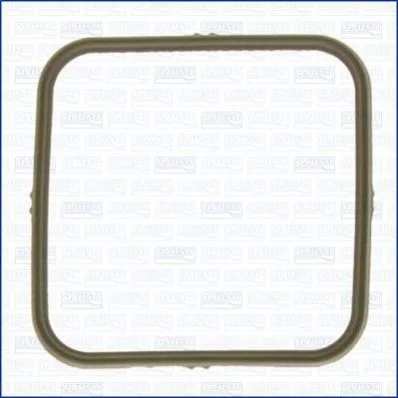 <strong>Прокладання термостату BMW 1/3/5/X1/X3 1.6-2.0 i 00-15 AJUSA 01040300 (фото 1)</strong>