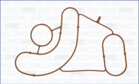Прокладка двигуна гумова для Mercedes, Dodge, Jeep AJUSA 01058500 фото товару