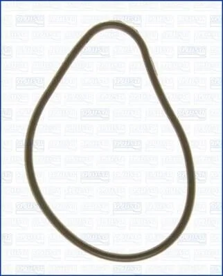 <strong>Прокладка корпуса впускного коллектора CITROEN C3 I,II 1.1, 1.4i Ajus AJUSA 01059000 (фото 1)</strong>