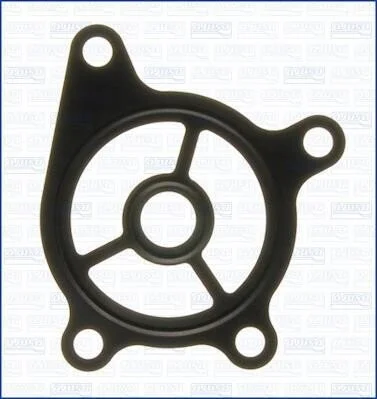 <strong>NISSAN Прокладка масляного фільтра AJUSA 01071100 (фото 1)</strong>
