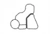 <strong>Прокладка корпуса масляного фільтра BMW 1-7/X1/X3/X4/X5 1.6-3.0 i 04- AJUSA 01099000 (фото 1)</strong>