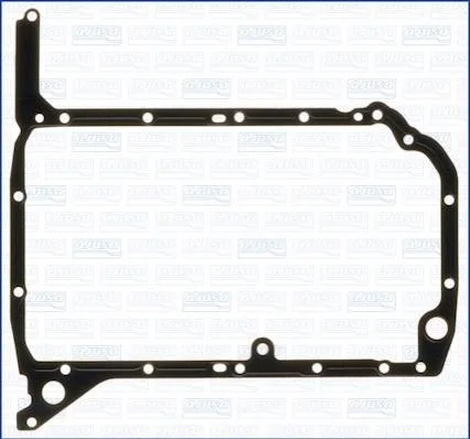 <strong>VW прокладка піддону PASSAT 2.5TDI 98- AJUSA 01103800 (фото 1)</strong>