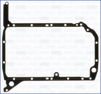 VW прокладка піддону PASSAT 2.5TDI 98- AJUSA 01103800 фото товару