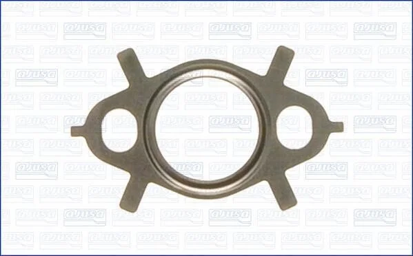 <strong>Прокладка EGR SKODA OCTAVIA I, II 1.6, 2.0i Ajusa AJUSA 01108500 (фото 1)</strong>