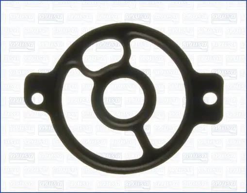 <strong>VW прокладка корпуси масляного фільтра CRAFTER 06- AJUSA 01119800 (фото 1)</strong>