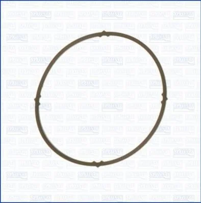 <strong>Прокладка выпускного трубопровода OPEL ASTRA G, H Ajusa AJUSA 01146200 (фото 1)</strong>