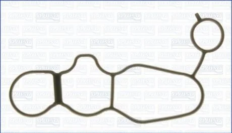 Прокладка двигуна гумова для Citroen, Peugeot AJUSA 01159400 фото товару