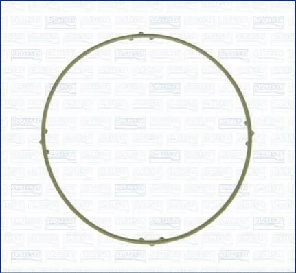 <strong>Прокладка коллектора впуск Jetta 2.5 i 10- AJUSA 01165800 (фото 1)</strong>