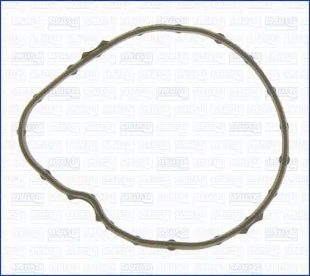 <strong>Прокладка термостату Ford Focus III, Mondeo (IV,V) 2.0i/ Mazda 3, 6, CX-7 2.0, 2.3i Ajusa AJUSA 01187900 (фото 1)</strong>
