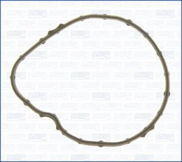 Прокладка термостату Ford Focus III, Mondeo (IV,V) 2.0i/ Mazda 3, 6, CX-7 2.0, 2.3i Ajusa для Mazda, Ford, Volvo, Jaguar, Land Rover AJUSA 01187900 фото товару