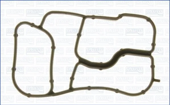 <strong>Прокладка масляного радіатора SKODA OCTAVIA II 1.8TSI, 2.0TFSI Ajusa AJUSA 01197500 (фото 1)</strong>