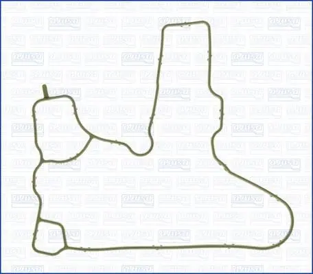 <strong>Прокладка масловідділювача Audi A4 B8/ Skoda Octavia II/ VW Passat (B6,B7) 1.8, 2.0 TSI, TFSI Ajusa AJUSA 01200300 (фото 1)</strong>
