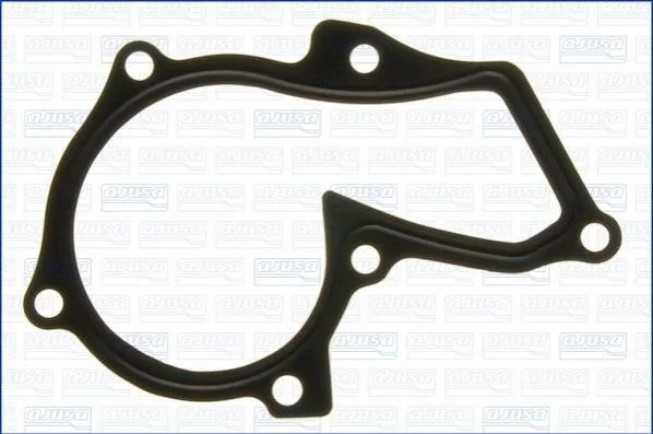 <strong>Прокладка насоса охолоджуючої рідини B-MAX, C-MAX II, FIESTA VI FOCUS III, S60 II AJUSA 01203800 (фото 1)</strong>