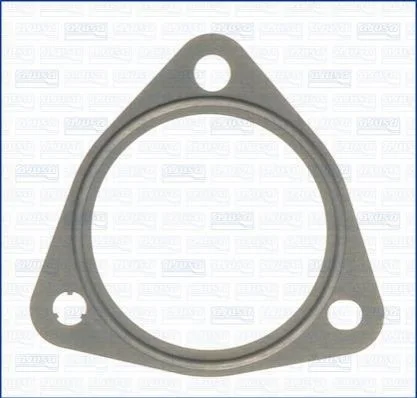 <strong>Прокладка глушника Citroen C4/C5/Peugeot 208/308/508/3008/5008 1.6 THP 07 - AJUSA 01207500 (фото 1)</strong>