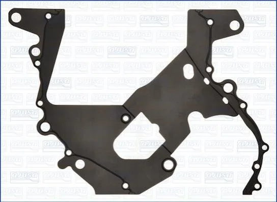 <strong>Прокладка кришки ГРМ BMW 1/3/5/X3 2.0d 07- (дв. N47D20) AJUSA 01215600 (фото 1)</strong>