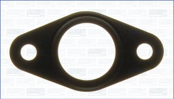 <strong>Прокладка клапана EGR BMW 1 (E81), 1 (E82), 1 (E87), 1 (E88), 3 (E90), 3 (E91), 3 (E92), 3 (E93), 5 (E60), 5 (E61), 5 (F10), 5 (F11), 6 (E63), 6 (E64) 1.6/2.0/3.0 09.06-12.13 AJUSA 01217200 (фото 1)</strong>