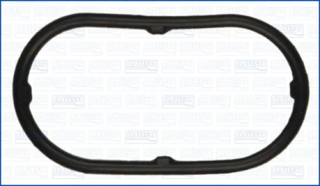 KIA Ущільнення оливного насоса CADENZA II (YG) 3.3 MPI 16-, HYUNDAI SONATA V (NF) 3.3 05-10 для AJUSA 01271200 фото товару