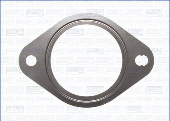 <strong>OPEL Прокладка выхлопной трубы AJUSA 01286800 (фото 1)</strong>
