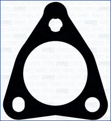 <strong>MAZDA прокладка глушника 323 -00,626 -02, MX3 -98,Xedos 6 -99,Premacy -00FORDKIA Carens 01-02,Sephia 97-00,Shuma 98- AJUSA 01394100 (фото 1)</strong>