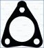 <strong>MAZDA прокладка глушника 323 -00,626 -02, MX3 -98,Xedos 6 -99,Premacy -00FORDKIA Carens 01-02,Sephia 97-00,Shuma 98- AJUSA 01394100 (фото 1)</strong>
