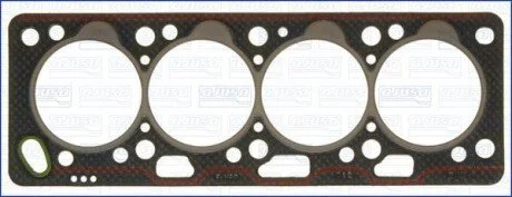 VW прокладка гбц 3к. Polo,Seat Terra 1.3/1.4D для Volkswagen AJUSA 10068220 фото товару