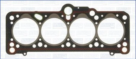 Прокладка головки блока арамідна для Volkswagen, Seat, Skoda, Audi AJUSA 10068300 фото товару
