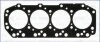<strong>ISUZU Прокладка ГБЦ CAMPO 2.5 D 83-, D-MAX 2.5 02-, TROOPER 2.8 88-, OPEL AJUSA 10070200 (фото 1)</strong>