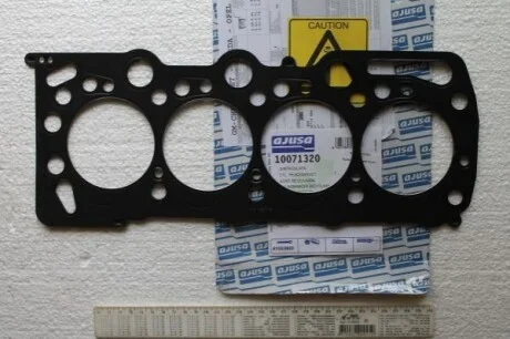 Прокладка головки Combo 1.7D >01 для Opel, Mazda, Vauxhall, Chevrolet, Ford AJUSA 10071320 фото товару