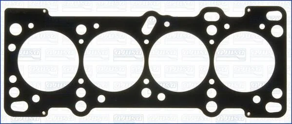<strong>MAZDA прокладка головки блоку 323,626 1.8 90-94 двигун. BPD AJUSA 10086500 (фото 1)</strong>