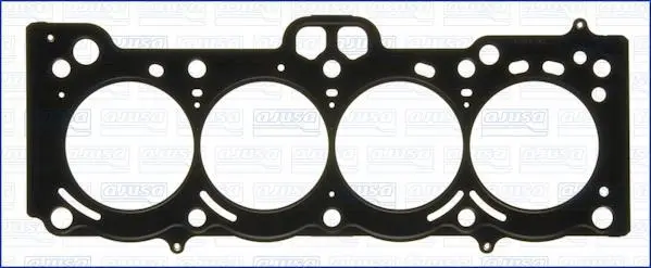 <strong>Прокладка ГБЦ Geely CK (05-11) 1.6i Ajusa AJUSA 10088600 (фото 1)</strong>