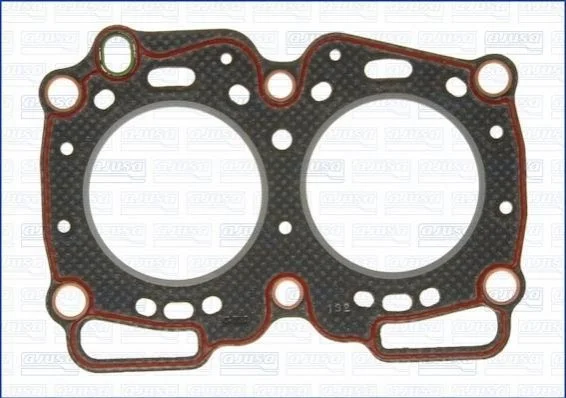 <strong>SUBARU Прокладка головки блока Impreza 1,6i/1,8i 93-97,Legacy 89-94 (2шт. на авто) AJUSA 10091500 (фото 1)</strong>