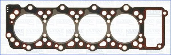 <strong>MITSUBISHI прокладка головки блоку 3K Pajero 2,8TD -00 AJUSA 10095610 (фото 1)</strong>