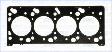 FORD прокладка головки блоку FOCUS I (DAW, DBW) 1.8 98-04, FOCUS I Turnier (DNW) 1.8 99-04, FOCUS I 1.8 99-05, FOCUS I седан (DFW) 1.8 99-04, MONDEO I седан (GBP) 1.8 94-96, TOURNEO CONNECT 1.8 02-13 для Fiat, Opel, Suzuki, Vauxhall, Lancia AJUSA 10118700 фото товару