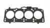 <strong>Прокладка ГБЦ SKODA OCTAVIA I, II 1.9d (2 вирізу) Ajusa AJUSA 10177010 (фото 1)</strong>