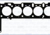 Прокладка головки блоку металева AJUSA 10184000 (фото 2)
