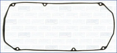 Прокладка клапанної кришки MITSUBISHI PAJERO II, IV 3.0, 3.8i Ajusa для Mitsubishi, Chrysler, Dodge AJUSA 11057100 фото товару