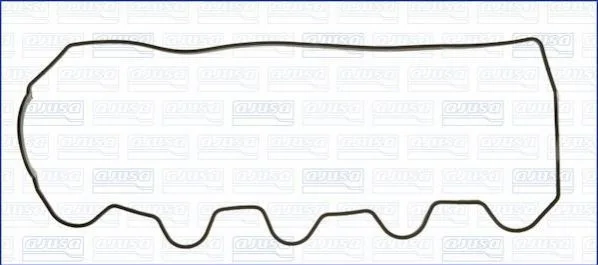 <strong>Прокладка клапанной крышки RENAULT LAGUNA, SAFRANE, ESPACE 2.2D/DT AJUSA 11059500 (фото 1)</strong>