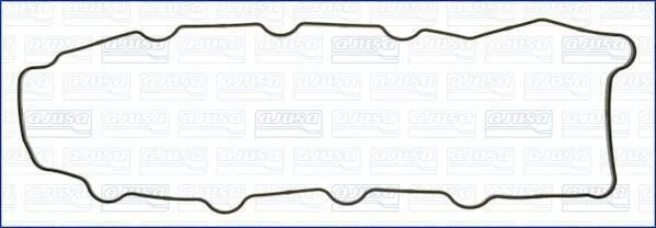 <strong>Прокладка клапанної кришки Mitsubishi Pajero II, Pajero Sport I 2.8d Ajusa AJUSA 11059700 (фото 1)</strong>