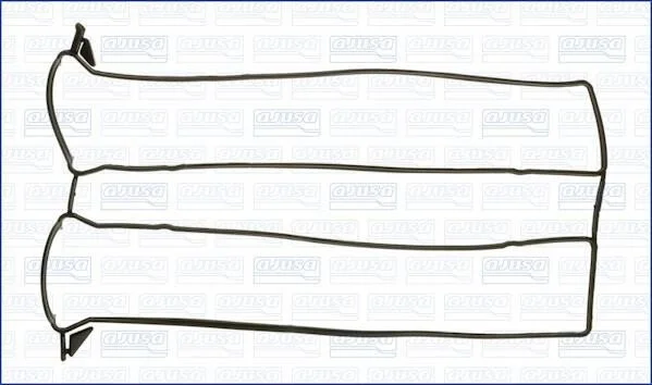 <strong>Прокладка клапанної кришки FORD FOCUS II 1.4, 1.6i Ajusa AJUSA 11060600 (фото 1)</strong>