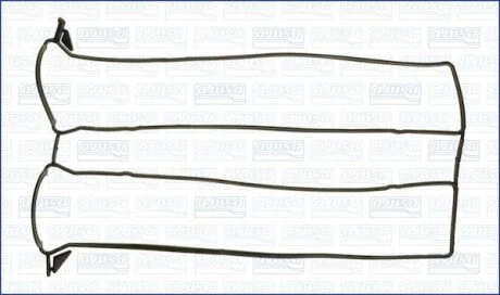 Прокладка клапанної кришки FORD FOCUS II 1.4, 1.6i Ajusa для Ford, Mazda AJUSA 11060600 фото товару