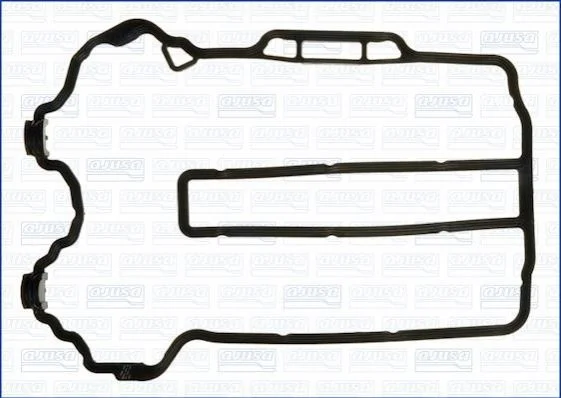 <strong>OPEL прокладка клап. кришки Agila,Corsa B/C 1.0 AJUSA 11064100 (фото 1)</strong>