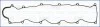 <strong>FORD Прокладка кришки головки цилиндра RANGER 2.5 D 99-02, MAZDA B-SERIE (UN) 2.5 D 99-06 AJUSA 11069700 (фото 1)</strong>
