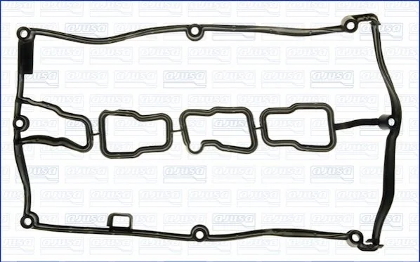 <strong>Прокладка клапанной крышки Alfa Romeo 145 1.4-2.0 i 96-01 / 156 1.6-2.0 i 97-05 AJUSA 11075400 (фото 1)</strong>