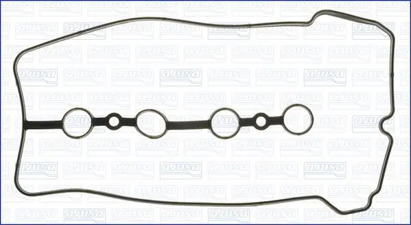 <strong>TOYOTA Комплект прокладок кришки голівки циліндра YARIS 1.3 99-05, COROLLA 1.3 02-07 AJUSA 11076100 (фото 1)</strong>