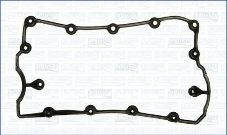 Прокладка клапанної кришки гумова для Volkswagen, Audi, Skoda, Seat AJUSA 11078400 фото товару