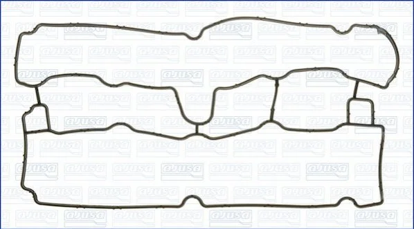<strong>Прокладка клапанної кришки Astra G/H/Vectra B/C/Zafira A 1.8i 98- AJUSA 11081100 (фото 1)</strong>